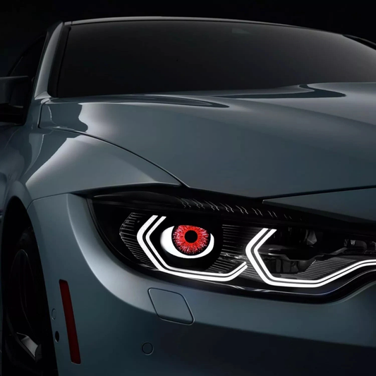 Αγοράστε 1, πάρτε 1 δωρεάν | Προβολείς LED σε σχήμα διαβόλου