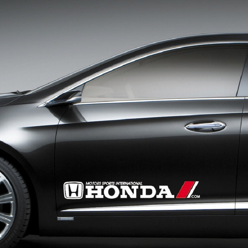 Ζεστές Προσφορές ✨50% Έκπτωση ✨ Εξατομικευμένες Περιτυλίξεις Αυτοκινήτου - 2 τεμ.