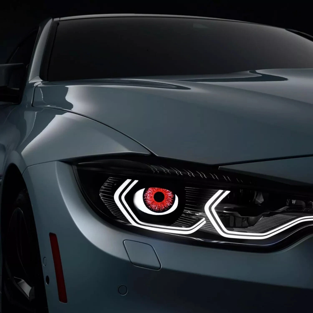 Αγοράστε 1, πάρτε 1 δωρεάν | Προβολείς LED σε σχήμα διαβόλου