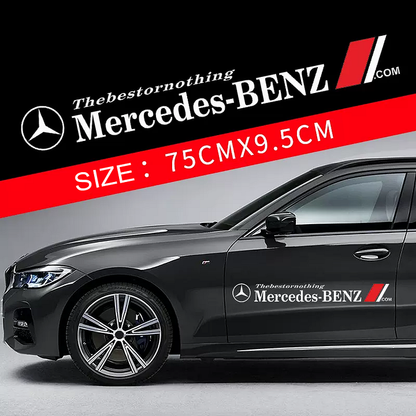 Ζεστές Προσφορές ✨50% Έκπτωση ✨ Εξατομικευμένες Περιτυλίξεις Αυτοκινήτου - 2 τεμ.