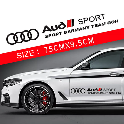 Ζεστές Προσφορές ✨50% Έκπτωση ✨ Εξατομικευμένες Περιτυλίξεις Αυτοκινήτου - 2 τεμ.