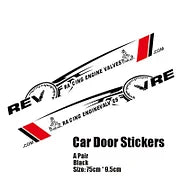 Ζεστές Προσφορές ✨50% Έκπτωση ✨ Εξατομικευμένες Περιτυλίξεις Αυτοκινήτου - 2 τεμ.