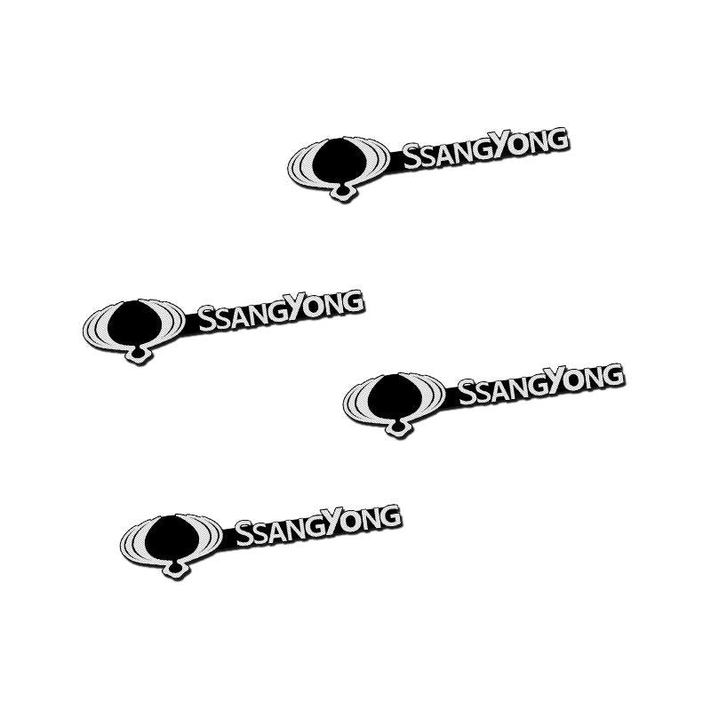 Αυτοκόλλητα διακόσμησης με τρισδιάστατο λογότυπο αυτοκινήτου 🎉10 τεμάχια🎉