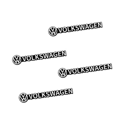 Αυτοκόλλητα διακόσμησης με τρισδιάστατο λογότυπο αυτοκινήτου 🎉10 τεμάχια🎉