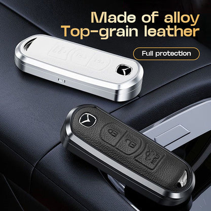 🔥Προστατευτικό κάλυμμα κλειδιού αυτοκινήτου (Κατάλληλο για όλα τα μοντέλα SUV και sedan)