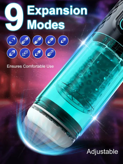 【Ιδιωτική Συσκευασία】- Έξυπνη συσκευή ανύψωσης αναρρόφησης - πλήρως αυτόματη, απρόσκοπτη απόλαυση