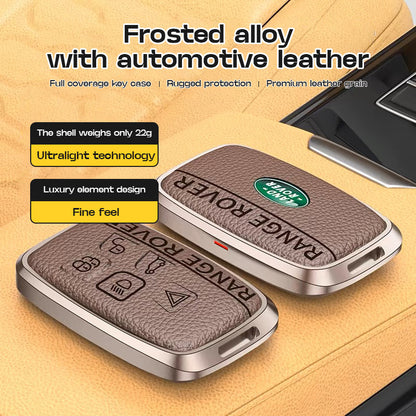 🔥Προστατευτικό κάλυμμα κλειδιού αυτοκινήτου (Κατάλληλο για όλα τα μοντέλα SUV και sedan)
