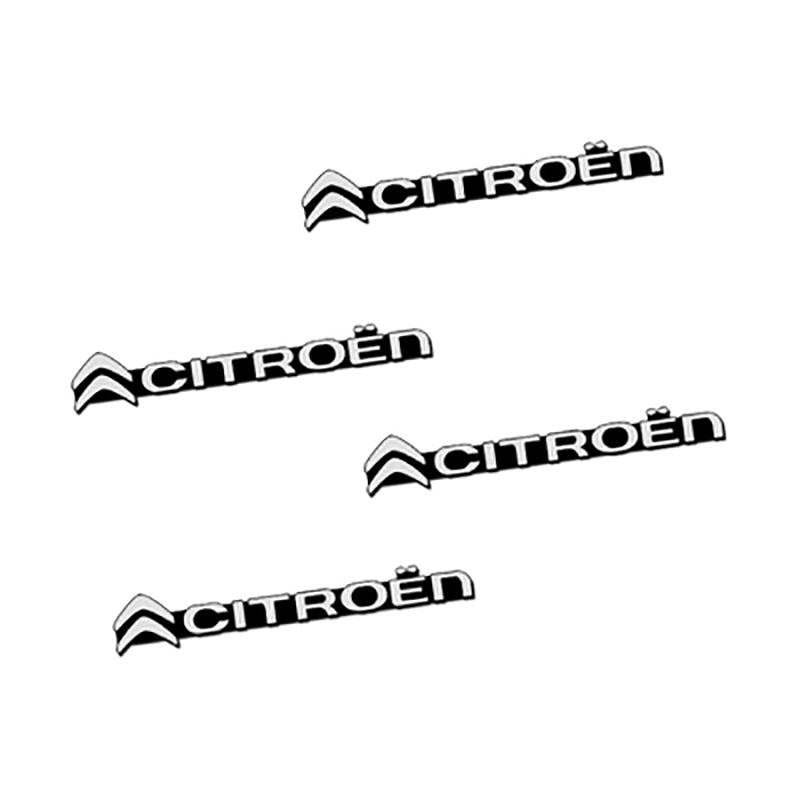 Αυτοκόλλητα διακόσμησης με τρισδιάστατο λογότυπο αυτοκινήτου 🎉10 τεμάχια🎉