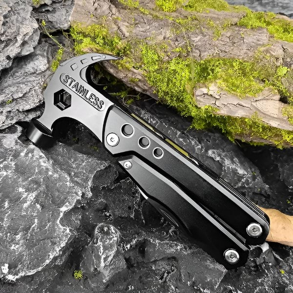 Πολυλειτουργικό εργαλείο με κλείδωμα ασφαλείας | HANDINOX