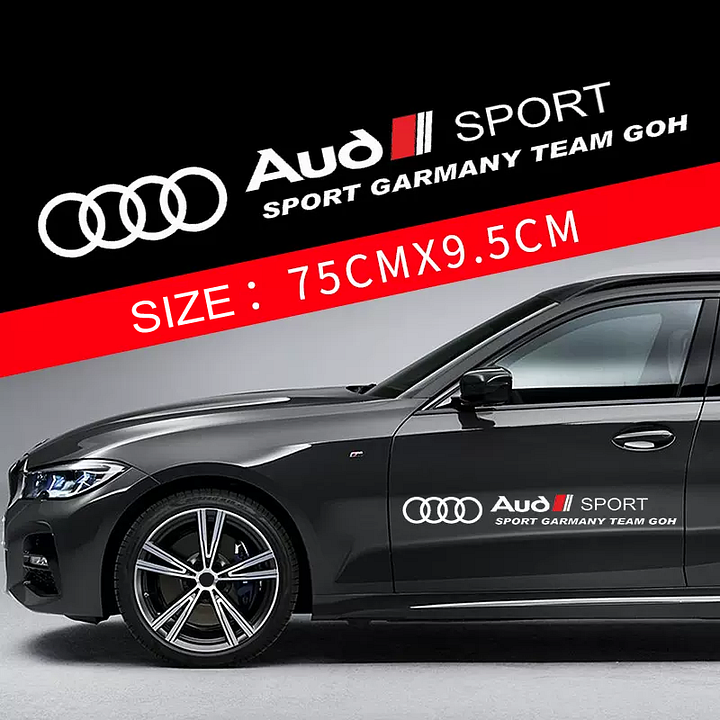 Ζεστές Προσφορές ✨50% Έκπτωση ✨ Εξατομικευμένες Περιτυλίξεις Αυτοκινήτου - 2 τεμ.