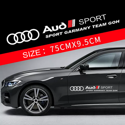 Ζεστές Προσφορές ✨50% Έκπτωση ✨ Εξατομικευμένες Περιτυλίξεις Αυτοκινήτου - 2 τεμ.