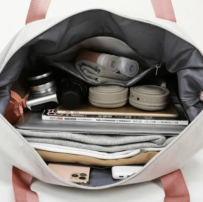 Νέα ταξιδιωτική τσάντα 2022