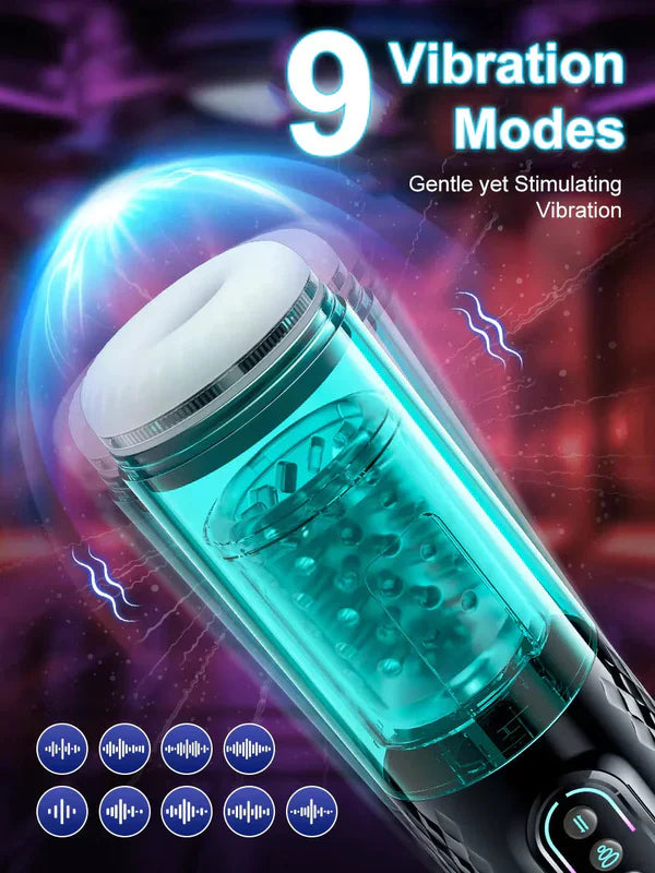 【Ιδιωτική Συσκευασία】- Έξυπνη συσκευή ανύψωσης αναρρόφησης - πλήρως αυτόματη, απρόσκοπτη απόλαυση