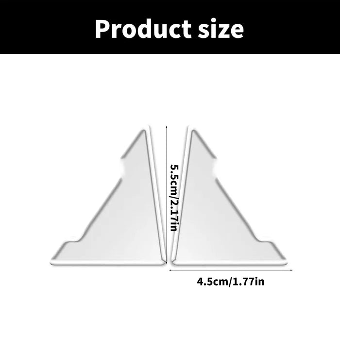 🔥Διαφανή προστατευτικά άκρων πόρτας αυτοκινήτου