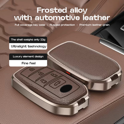 🔥Προστατευτικό κάλυμμα κλειδιού αυτοκινήτου (Κατάλληλο για όλα τα μοντέλα SUV και sedan)