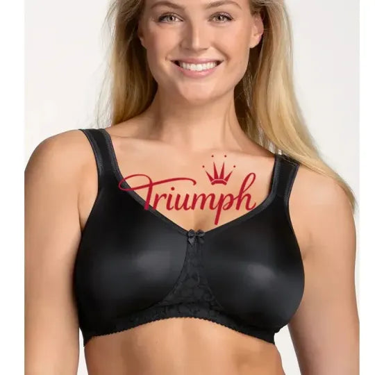 Triumph - Σουτιέν με μπανέλα 4 τεμαχίων✨2025 Ρομαντικό