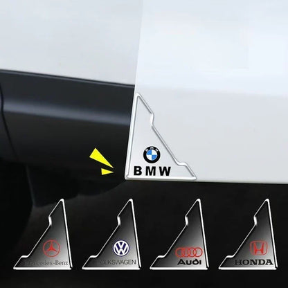 🔥Διαφανή προστατευτικά άκρων πόρτας αυτοκινήτου